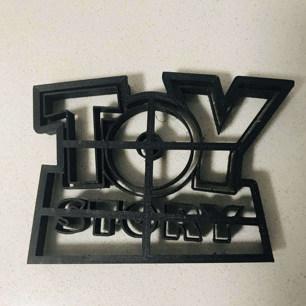 Toy Story Cookie Cutters